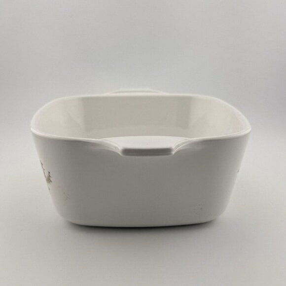 Vintage Corning Ware Spice Of Life P-43-B Casserole Dish 2-3/4 Cup - No Lid - Picture 4 of 7